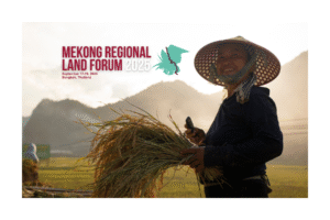 4th Mekong Regional Land Forum